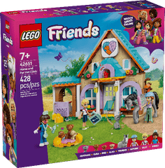 FRIENDS HORSE & PET VET CLINIC