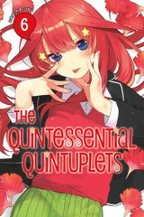 QUINTESSENTIAL QUINTUPLETS (THE) (EN) T.06