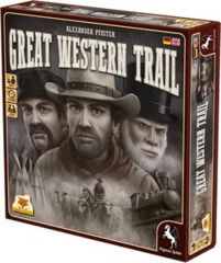 GREAT WESTERN TRAIL BIL