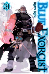 BLUE EXORCIST V31