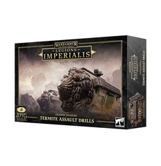 40K HORUS TERMITE DRILLS