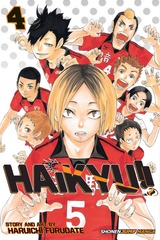HAIKYU (EN) T.04