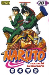 NARUTO – T.10