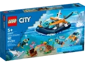 City  Explorer Diving Boat