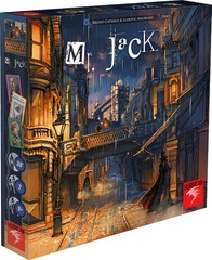 MR JACK 1888 CORE FR