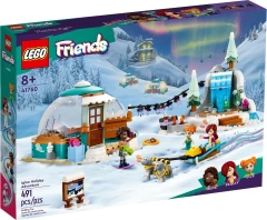 LEGO Friends Igloo Holiday Adventure