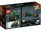 Technic Monster Jam™ Dragon™