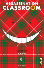 ASSASSINATION CLASSROOM – T.16