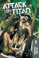 ATTACK ON TITAN (EN) T.07