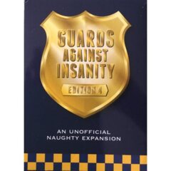 GUARDS AGAINST INSANITY #4