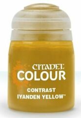 PAINT IYANDEN YELLOW