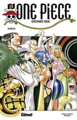 ONE PIECE – T.21