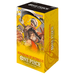 ONE PIECE DOUBLE PACK VOL 1