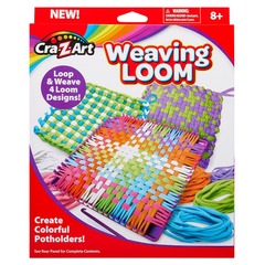 CRA-Z-ART WEAVING LOOM