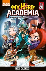 MY HERO ACADEMIA T.20