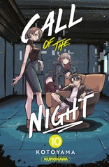 CALL OF THE NIGHT TIN