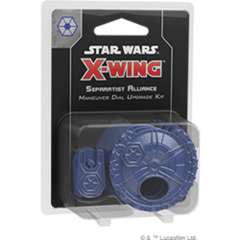 Star Wars X-Wing 2.0: Separatist Alliance Maneuver Dial Upgrade Kit