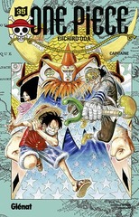 ONE PIECE – T.35