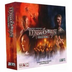 MISTBORN HOUSE WAR