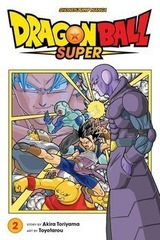 DRAGON BALL SUPER (EN) T.02