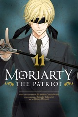 MORIARTY THE PATRIOT V11