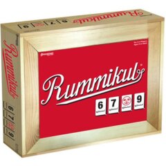 RUMMIKUB WOOD CASE