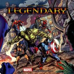 LEGENDARY MARVEL CORE