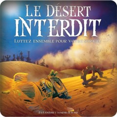 BG FR LE DESERT INTERDIT