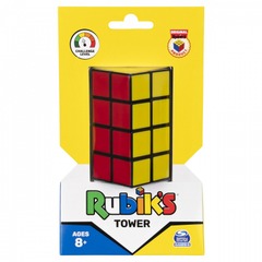 RUBIK'S CUBE TOWER 2/2/4