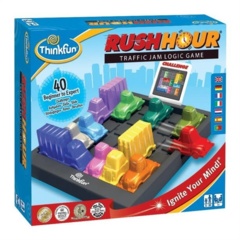 RUSH HOUR THINKFUN