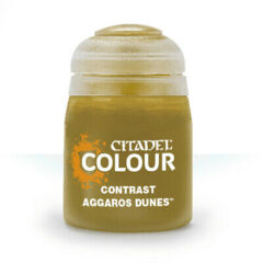PAINT AGGAROS DUNES