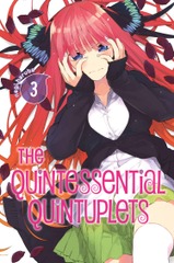 QUINTESSENTIAL QUINTUPLETS (THE) (EN) T.03