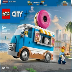 CITY DONUT TRUCK