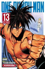 ONE PUNCH MAN – T.13