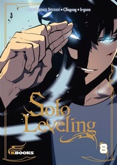 SOLO LEVELING T.08