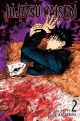 JUJUTSU KAISEN (EN) T.02