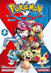 POKEMON – XY T.01