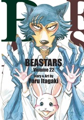 BEASTARS (EN) T.22