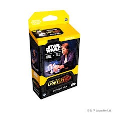 SWU DECK LIGHTSPEED HAN SOLO