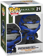 HALO SPARTAN MARK V