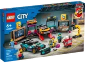 City  Custom Car Garage