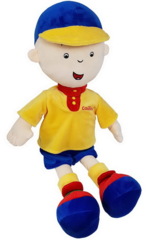 CAILLOU 60CM