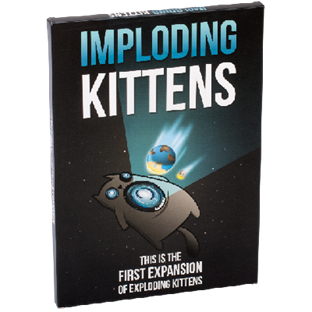 IMPLODING KITTENS EXP