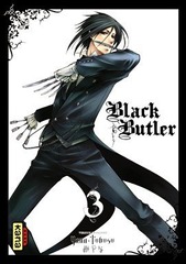 BLACK BUTLER – T.03