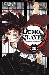 DEMON SLAYER T.20