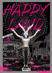 HAPPY LAND T.02