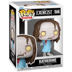 EXORCIST BELIEVER KATHERINE