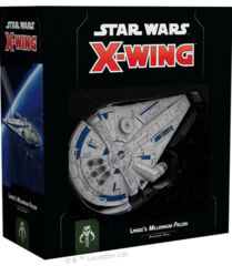 Star Wars X-Wing - Second Edition - Lando's Millennium Falcon Expansion Pack