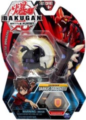 BAKUGAN BATTLE PLANET