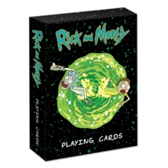 PLAYING CARDS R&M